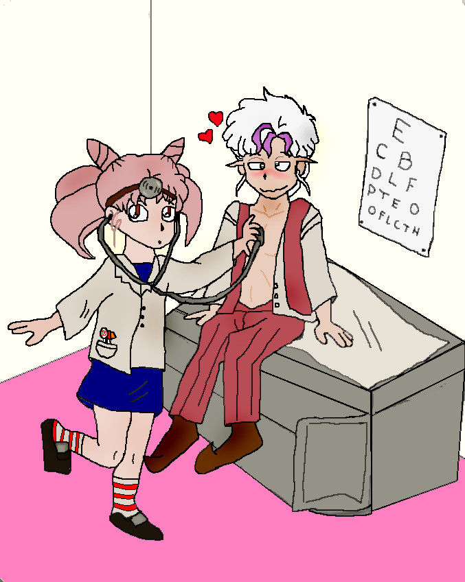 Lovesick by TheRealJerseyDevil on DeviantArt