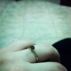 My special ring