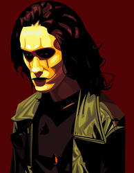 The Crow - Brandon Lee