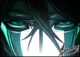 Resurrection Ulquiorra