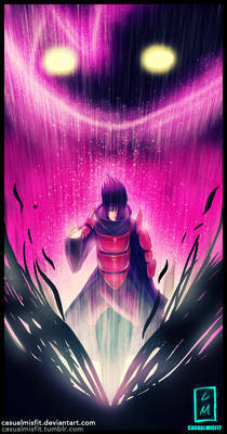 ::: THE UCHIHA'S VENGEANCE :::