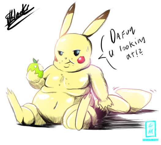 Pika-Chew