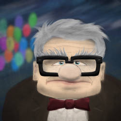 Carl from UP!