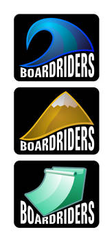 BoardRiders Cantina Logo