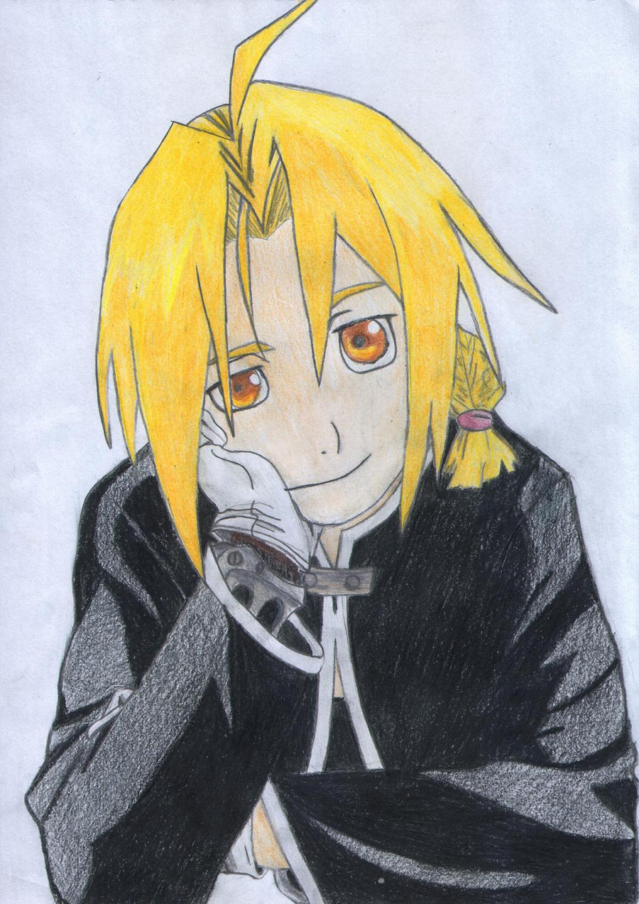 Edward Elric