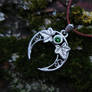 Elven druid amulet