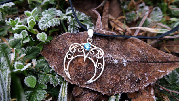 Kiss of the Winter Queen