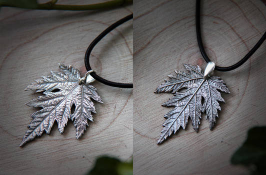 Pendant of the Sylvan Elf