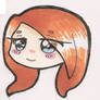 Destiney chibi face