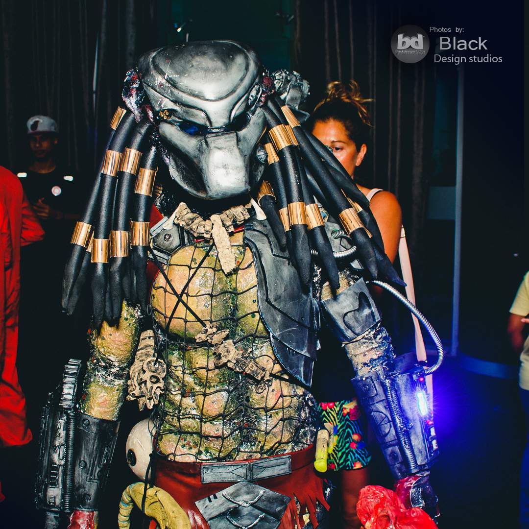 Predator Cosplay Costume