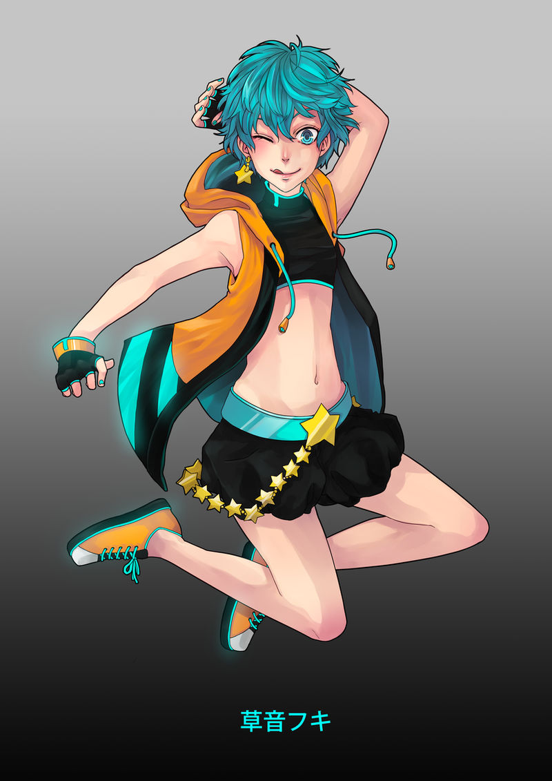 Kusane Fuki Concept Art Ver 3 By Umbrellaguns On DeviantArt kusane-fuki-concept-art-ver-3-by-umbrellaguns-on-deviantart