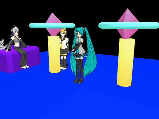 MMD Fun by ChocolateStrawberry0 on DeviantArt