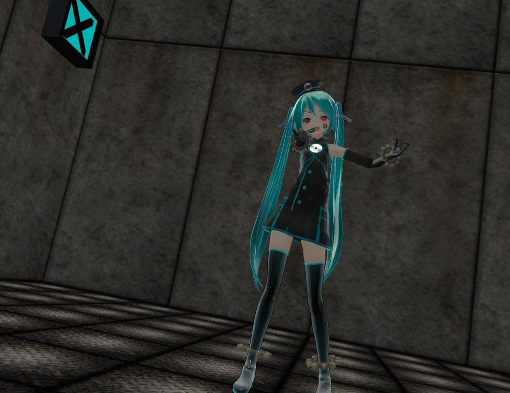 Sadistic Music Factory MMD by ChocolateStrawberry0 on DeviantArt