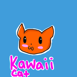 Kawaii Cat