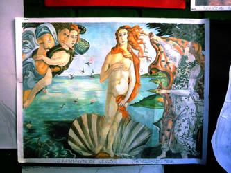 The Birth of Venus