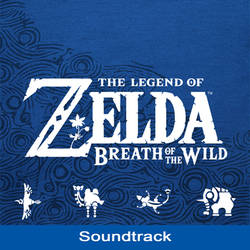 Zelda: Breathe of the Wild OST Cover