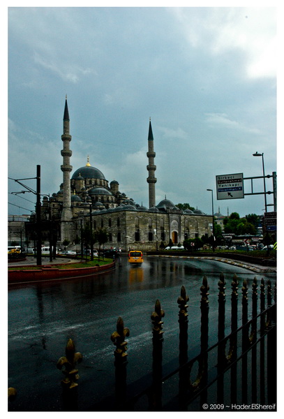 Turkey streets