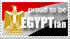 egyptians stamp by mounirian128
