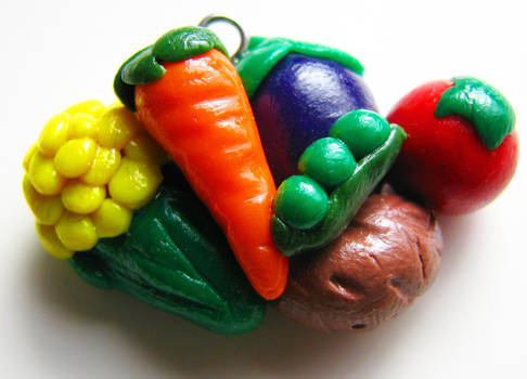 Veggie Pendant