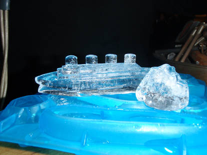 Titanic Ice