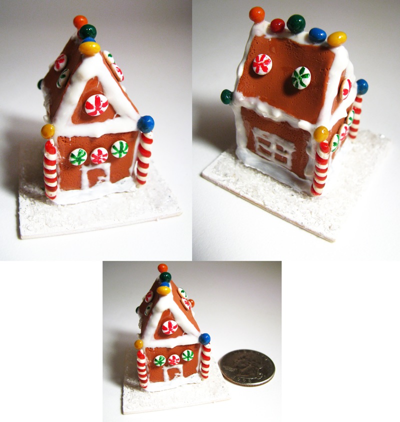 Gingerbread House