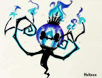 Chandelure