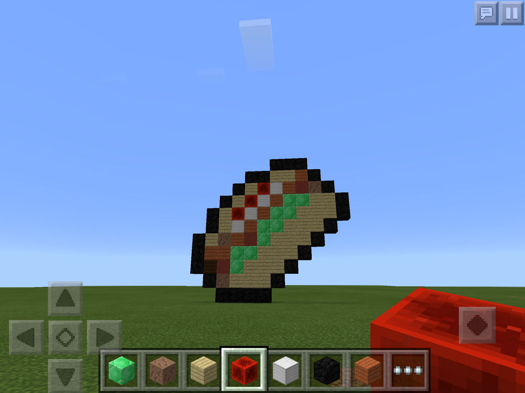 Taco Pixel Art – BRIK