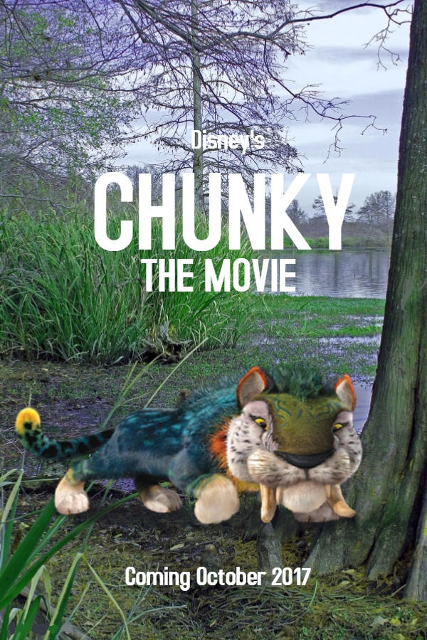 Chunky : The Movie by alliassalmon on DeviantArt