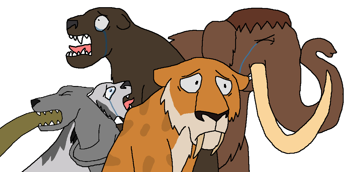 Far Cry Primal Animals After They Saw the Movie by alliassalmon on DeviantArt Far Cry Primal Animals After They Saw the Movie by alliassalmon on DeviantArt