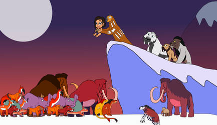 Dinopithecus Deviantart Explore the Best Dinopithecus Art | DeviantArt