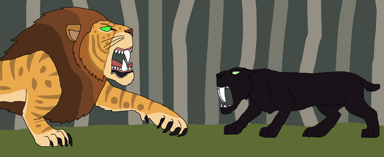 Being Chased by a Raging Deinotherium by alliassalmon on DeviantArt