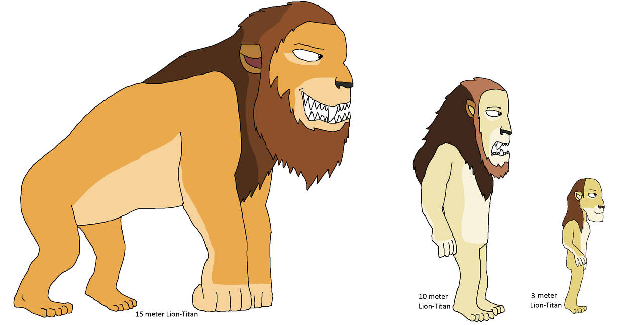 Lion Titan Leotitanus Sekhmus By Alliassalmon On DeviantArt lion-titan-leotitanus-sekhmus-by-alliassalmon-on-deviantart