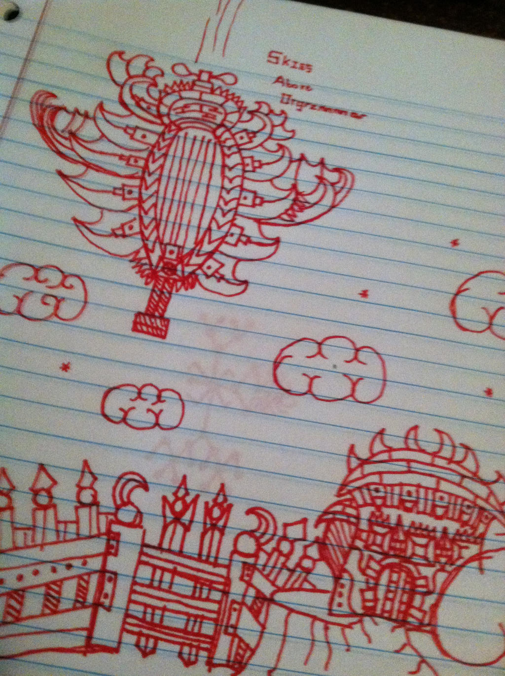 Siege of Orgrimmar #5 (WoW Style Map) by Titanshark on DeviantArt