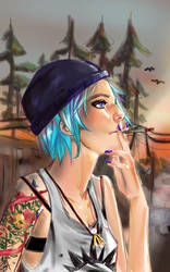 Chloe_Life is strange