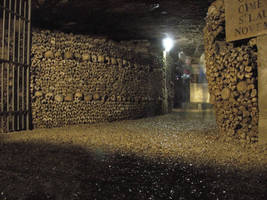 catacombs