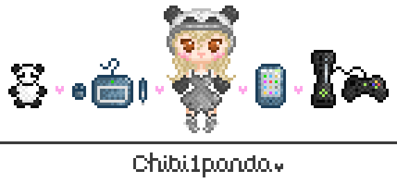 Chibi1panda - Journal Header