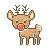 { Free Icon } --  Rudolph by Hardrockangel