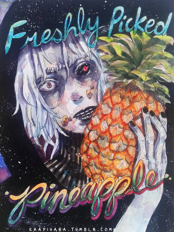 Alias Pineapple