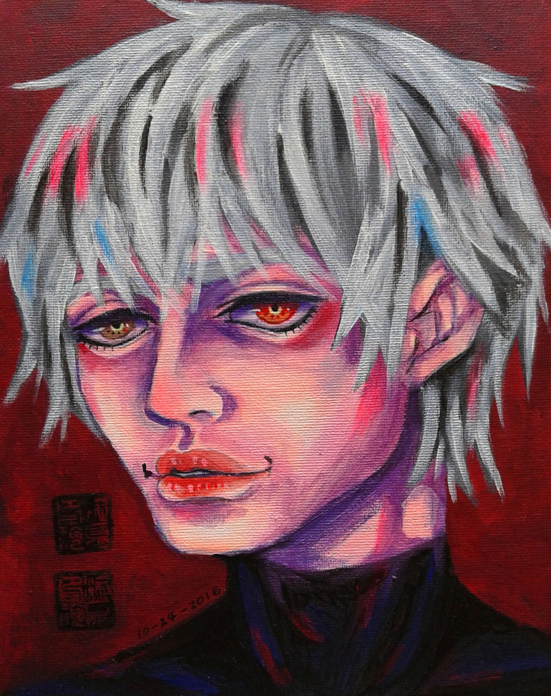 The Ken Kaneki