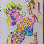 Hands