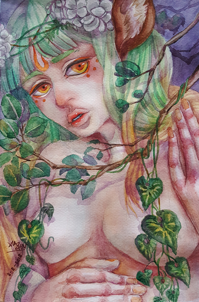 Guardian of the Forest