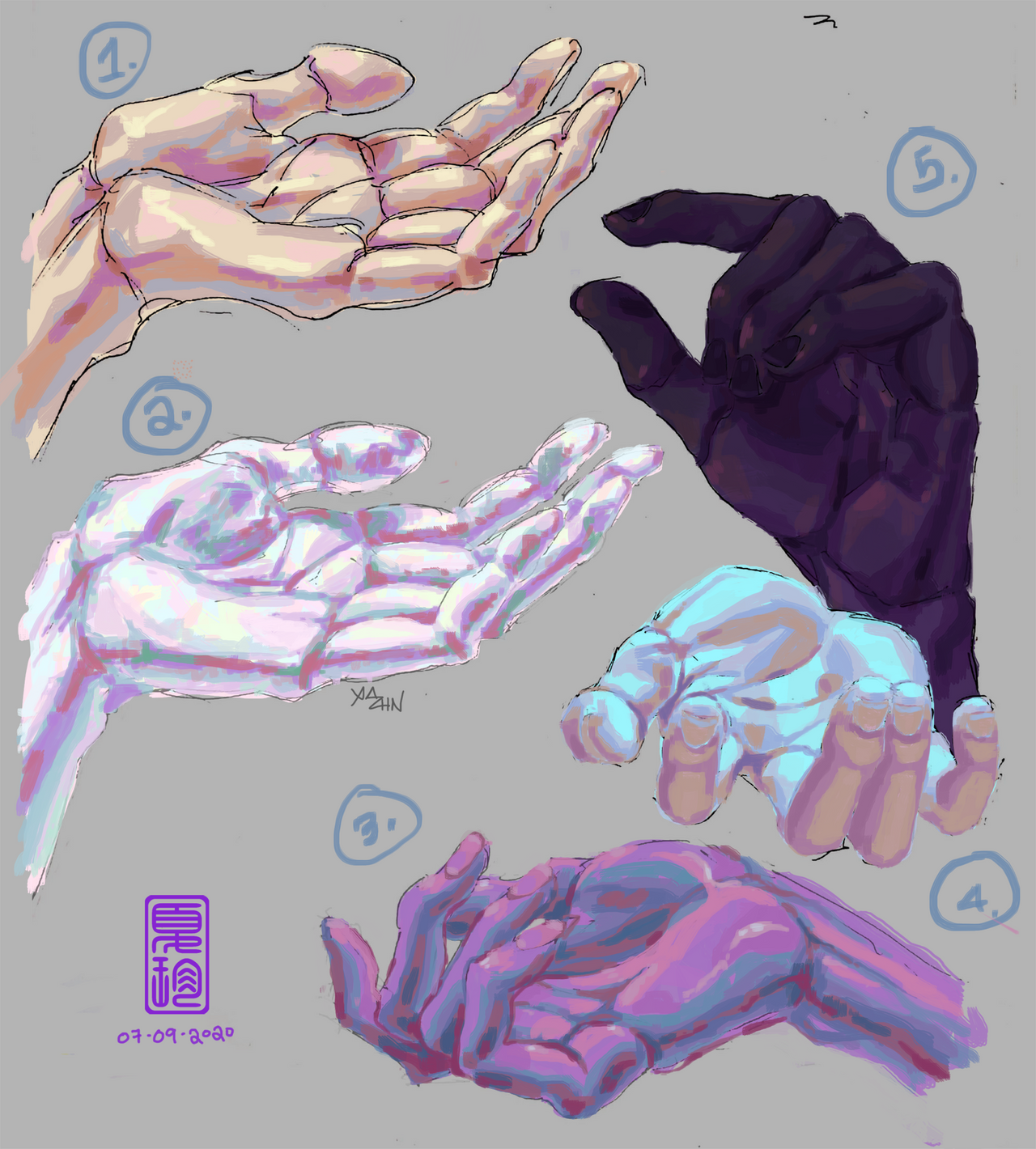 Hands 2