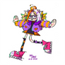 Aki Happy Halloween V2
