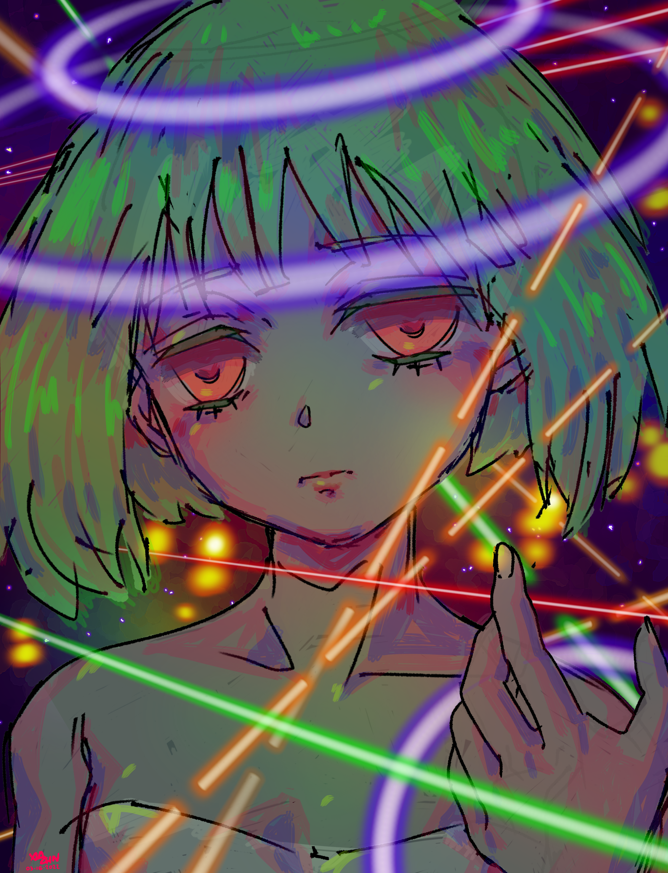 Little Queen Ranka Lee