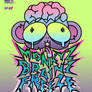 MONKYZ BRAINZ FREEZE Logo