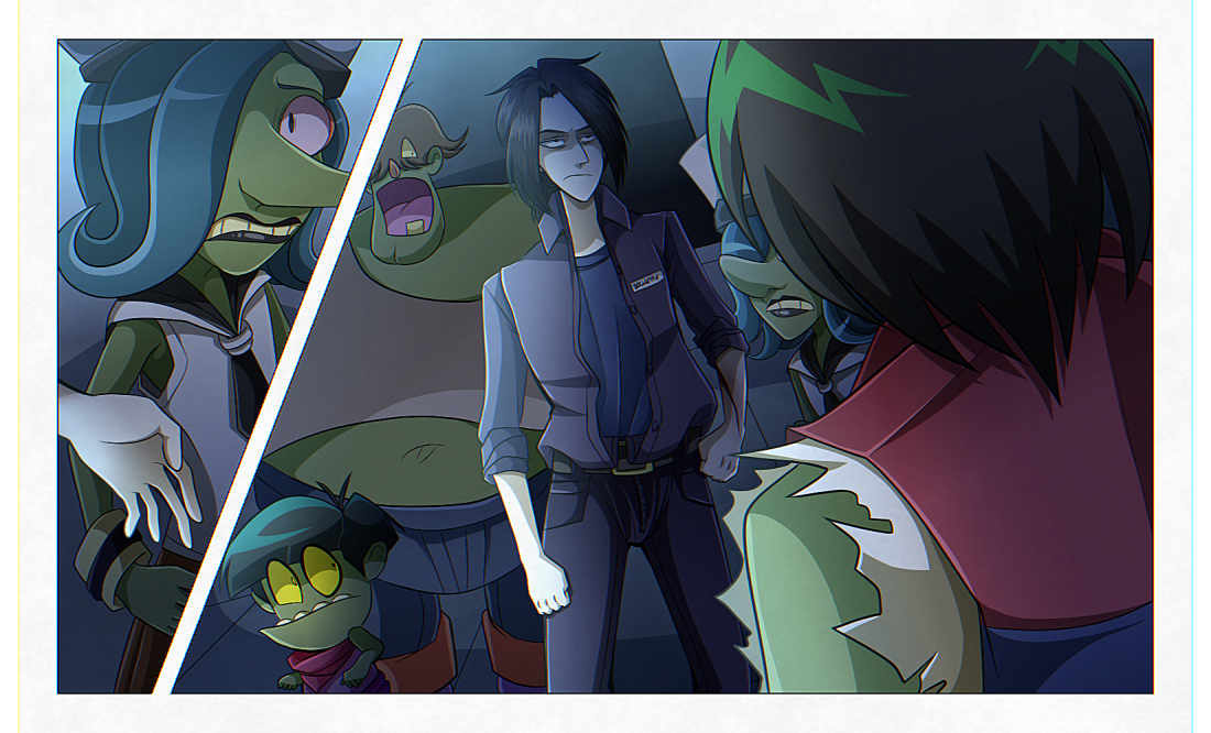 Nightfall S Visitor Ppgz Chapter Five By Shortie Kat On Deviantart Nightfall S Visitor Ppgz Chapter Five By Shortie Kat On Deviantart