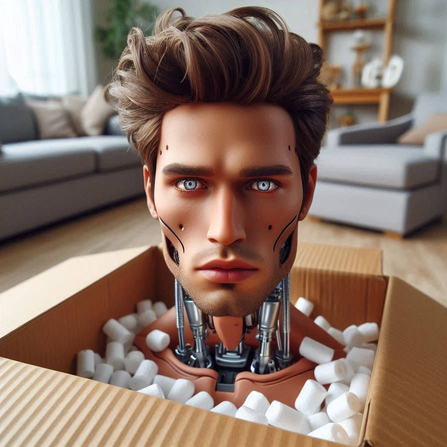 male bot arrived 5 by maledollmaker2024 on DeviantArt