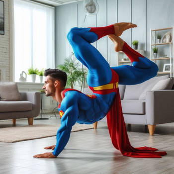 Contorted Spider-Man 1 by maledollmaker2024 on DeviantArt