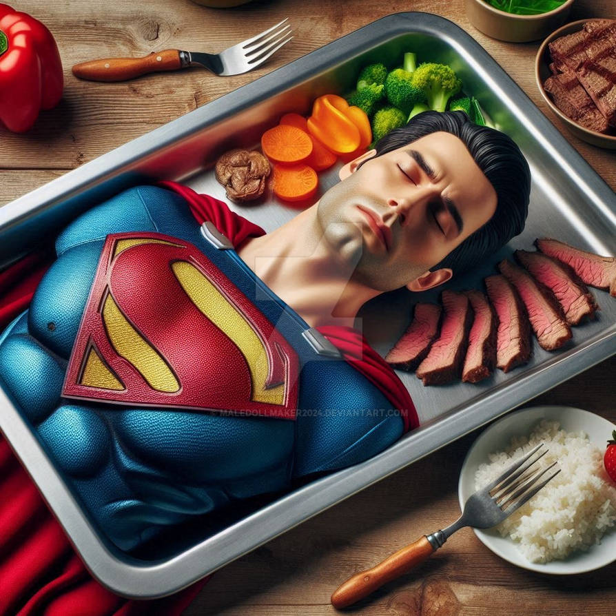 Deviantart Meat Factory Super Meats by maledollmaker2024 on DeviantArt