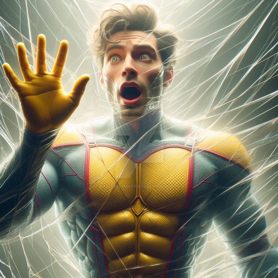 Random X Men Random X-Men webbed by maledollmaker2024 on DeviantArt